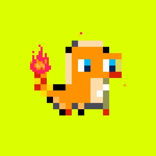 Hoodmon #1024