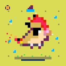 Hoodmon #134