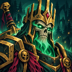 DOTA HEROES — Unrevealed
