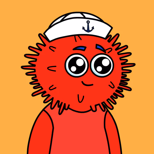 Urchin Frens #5496