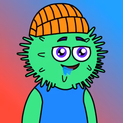 Urchin Frens #541