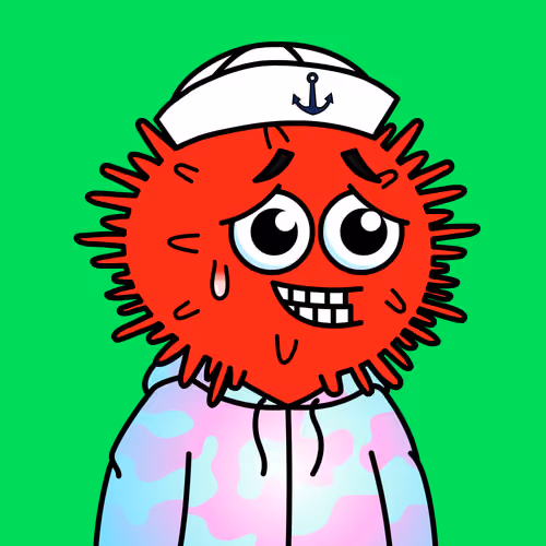 Urchin Frens #4103
