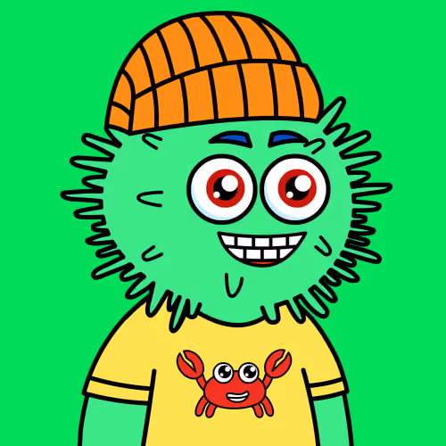 Urchin Frens #3109
