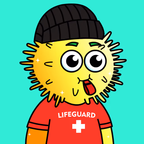 Urchin Frens #3436