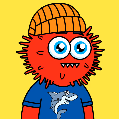 Urchin Frens #3100