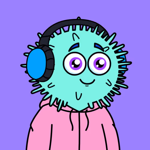Urchin Frens #2858