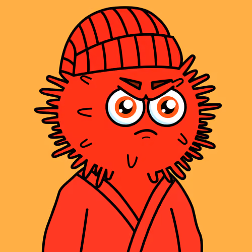 Urchin Frens #1721