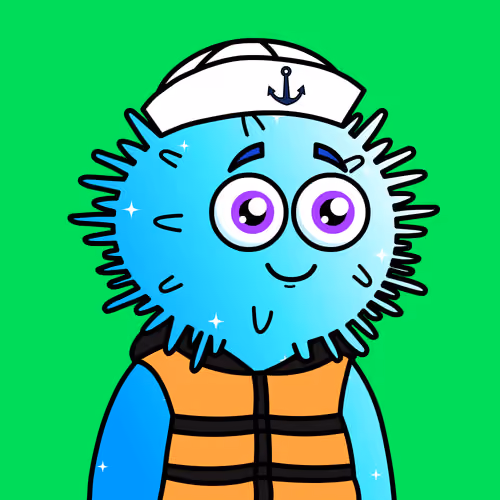 Urchin Frens #952