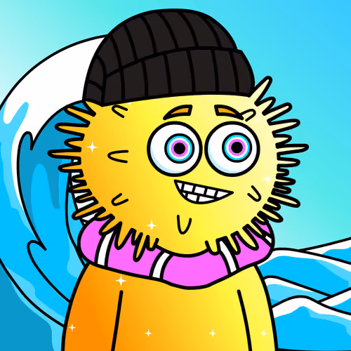 Urchin Frens #1451