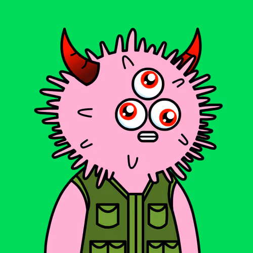 Urchin Frens #5689