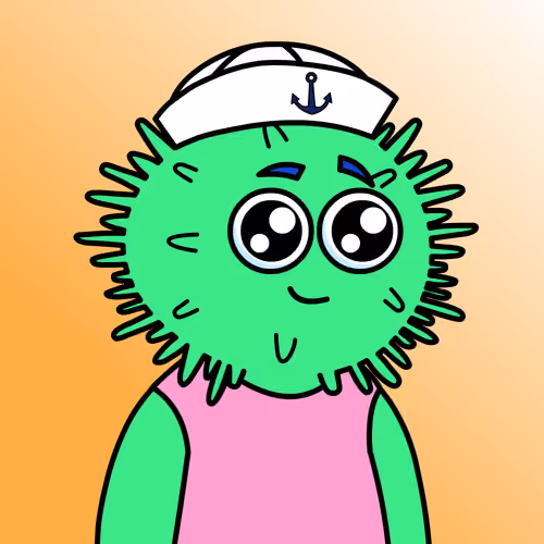 Urchin Frens #2245
