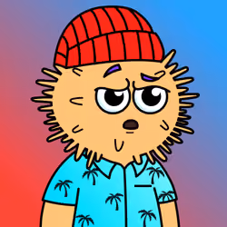 Urchin Frens #1851