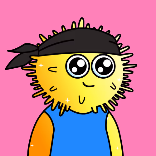 Urchin Frens #4718