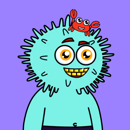 Urchin Frens #1724