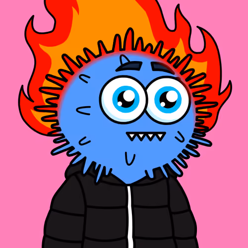 Urchin Frens #2158
