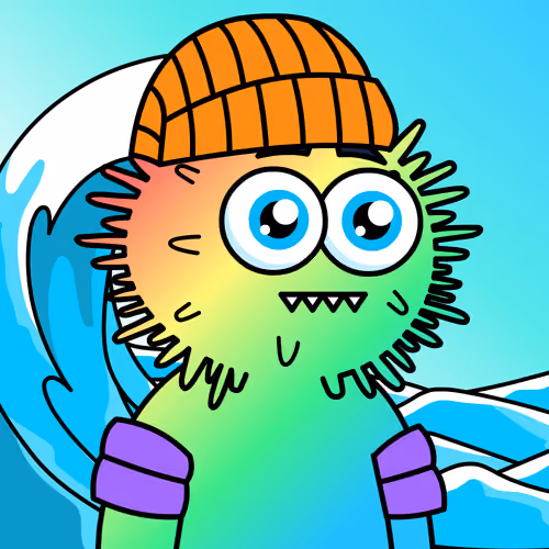 Urchin Frens #4282