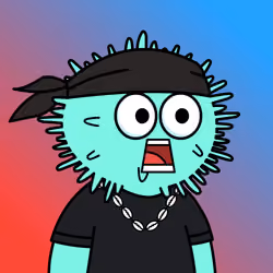 Urchin Frens #5574