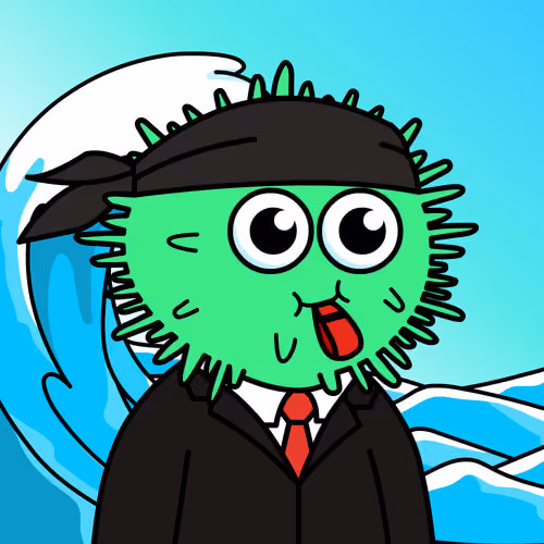 Urchin Frens #6254