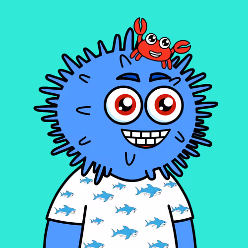 Urchin Frens #679