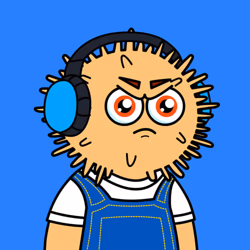 Urchin Frens #2312
