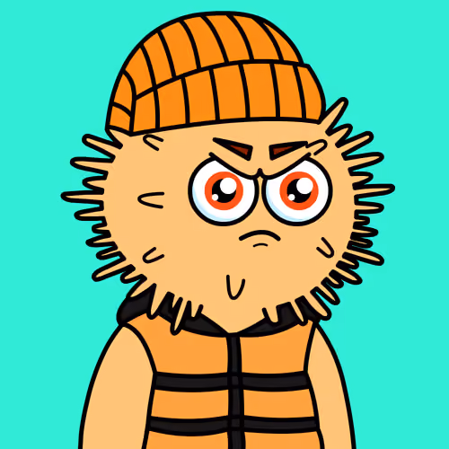 Urchin Frens #6207