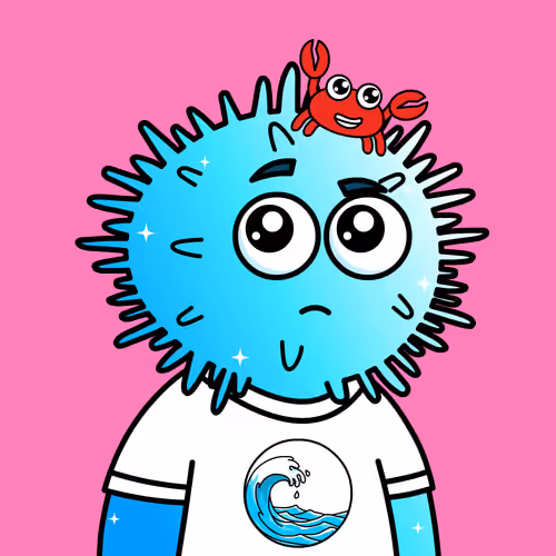 Urchin Frens #4001