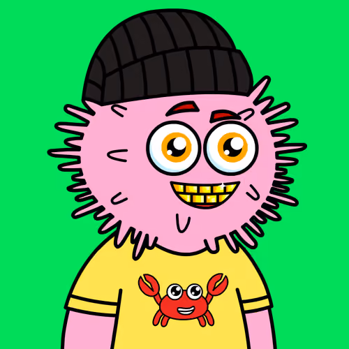 Urchin Frens #3035