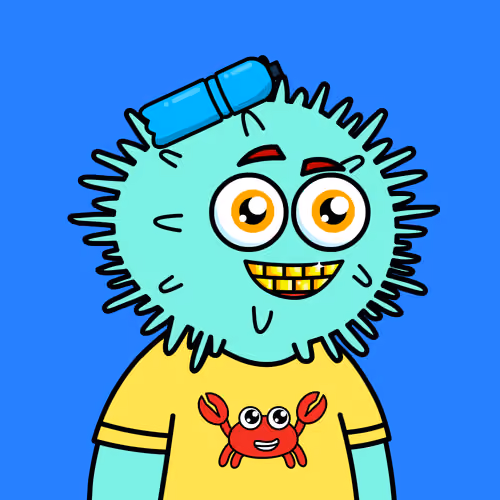 Urchin Frens #1988