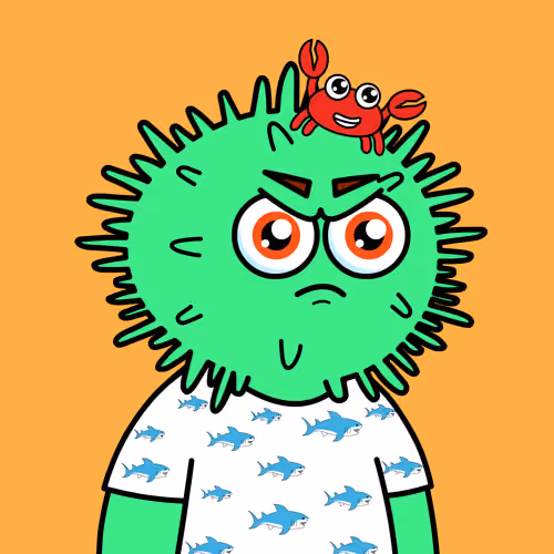Urchin Frens #642