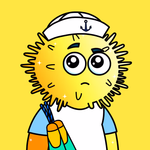 Urchin Frens #2913