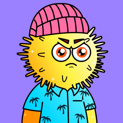 Urchin Frens #4821