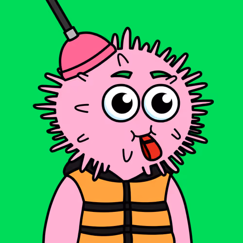 Urchin Frens #586
