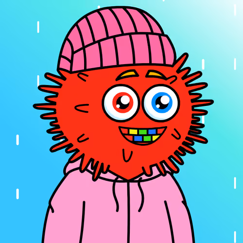 Urchin Frens #1204