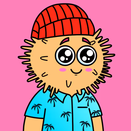 Urchin Frens #2937