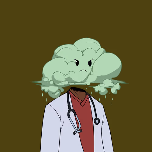 Irregular Heads #292