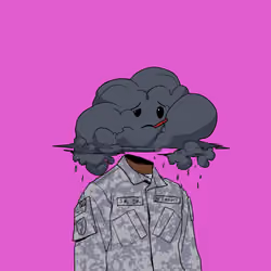 3077