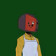 Irregular Heads #2560