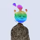 Irregular Heads #2558