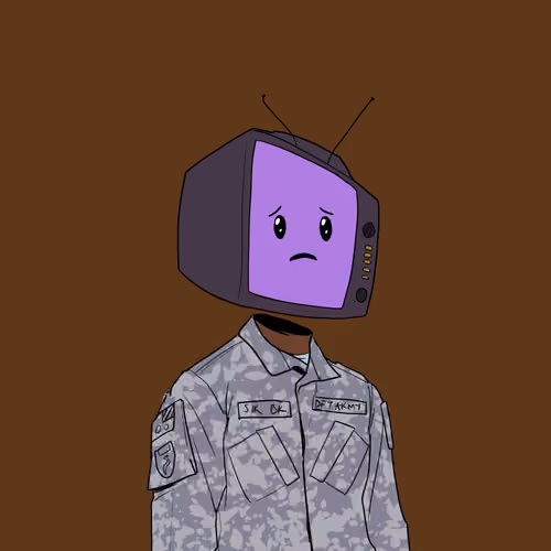 Irregular Heads #85