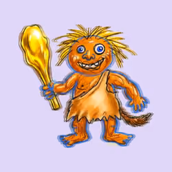 CaveMan #2748