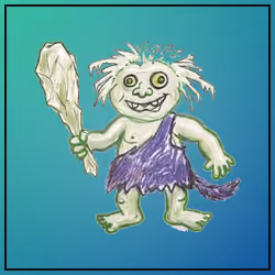 CaveMan #4872