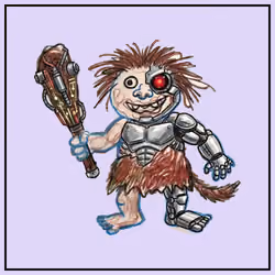 CaveMan #4614