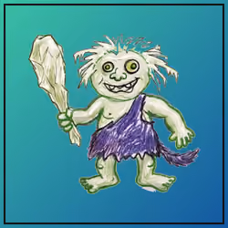 CaveMan #4873