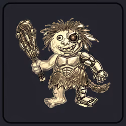 CaveMan #4621