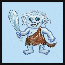 CaveMan #4619