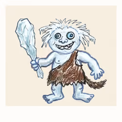 CaveMan #4871
