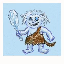 CaveMan #2750
