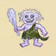 CaveMan #6619