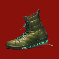 Shoes #611