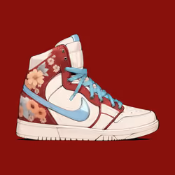 Shoes #518